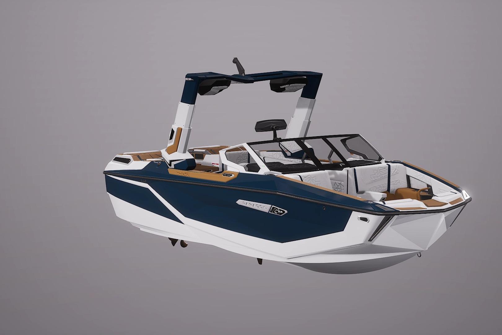 2026 Nautique Super Air Nautique G23 Paragon #379107 inventory image at Sun Country Marine Group, Irvine