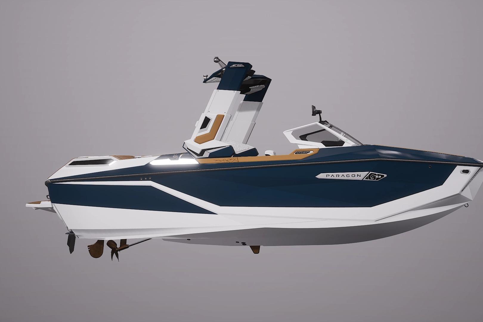 2026 Nautique Super Air Nautique G23 Paragon #379107 inventory image at Sun Country Marine Group, Irvine