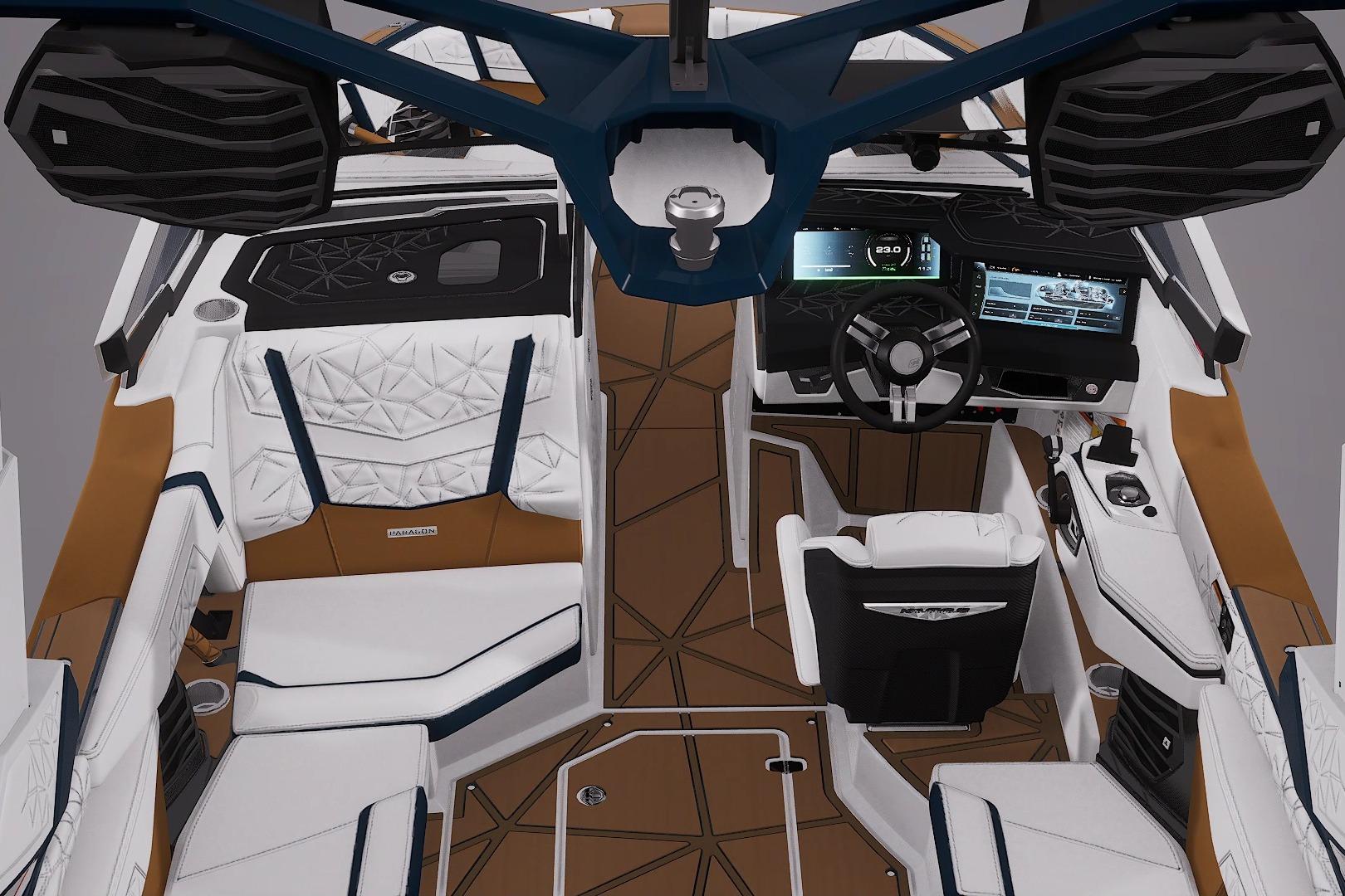 2026 Nautique Super Air Nautique G23 Paragon #379107 inventory image at Sun Country Marine Group, Irvine