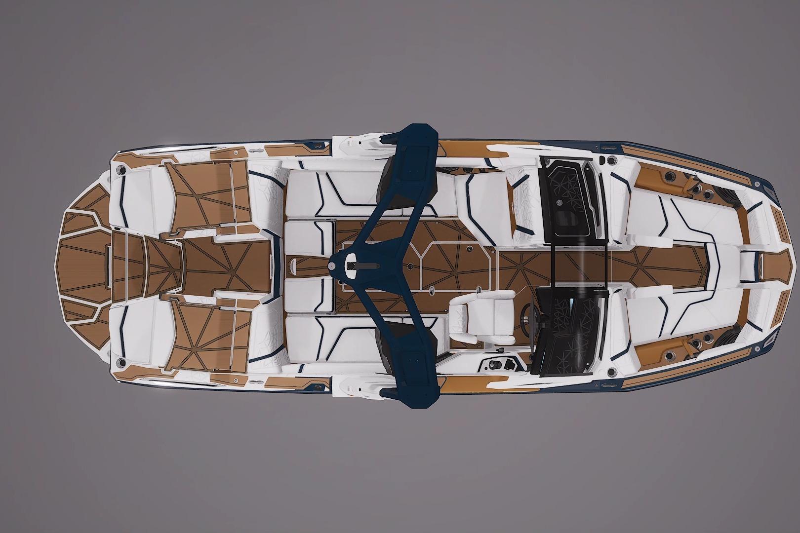 2026 Nautique Super Air Nautique G23 Paragon #379107 inventory image at Sun Country Marine Group, Irvine