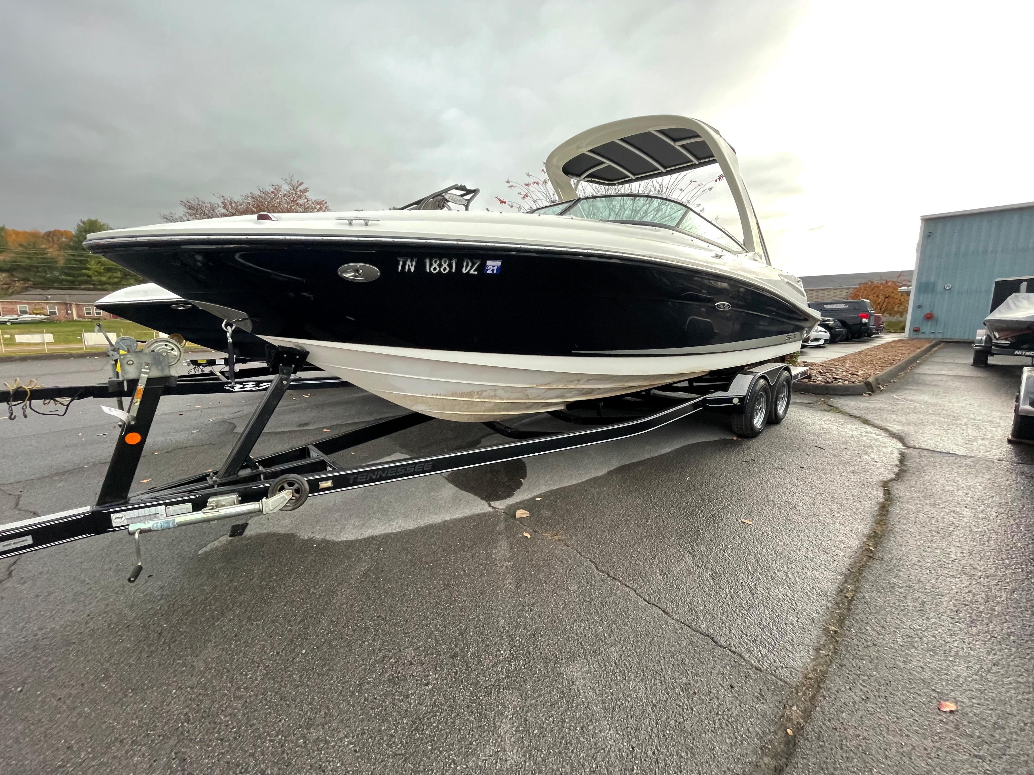 2008 Sea Ray 250 SLX | Yachts360