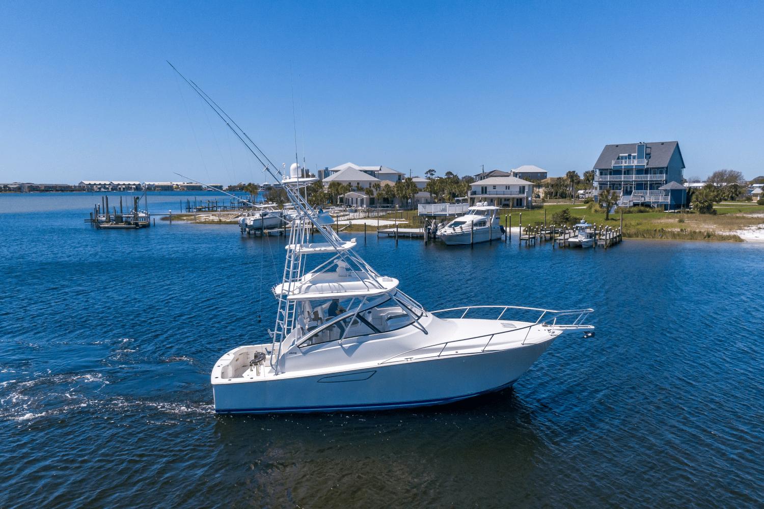 yacht sales pensacola fl