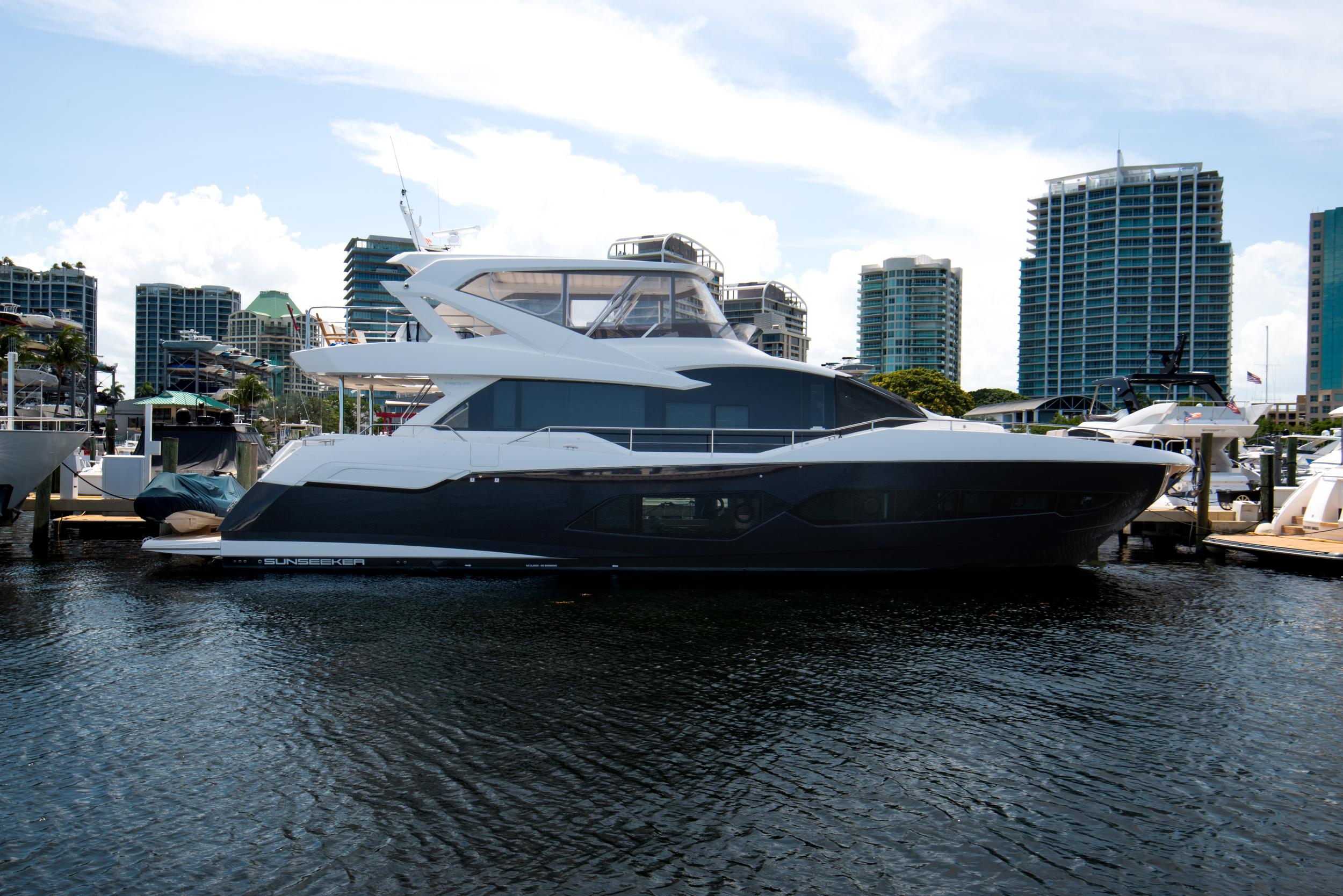 50 ft Sunseeker 2019
