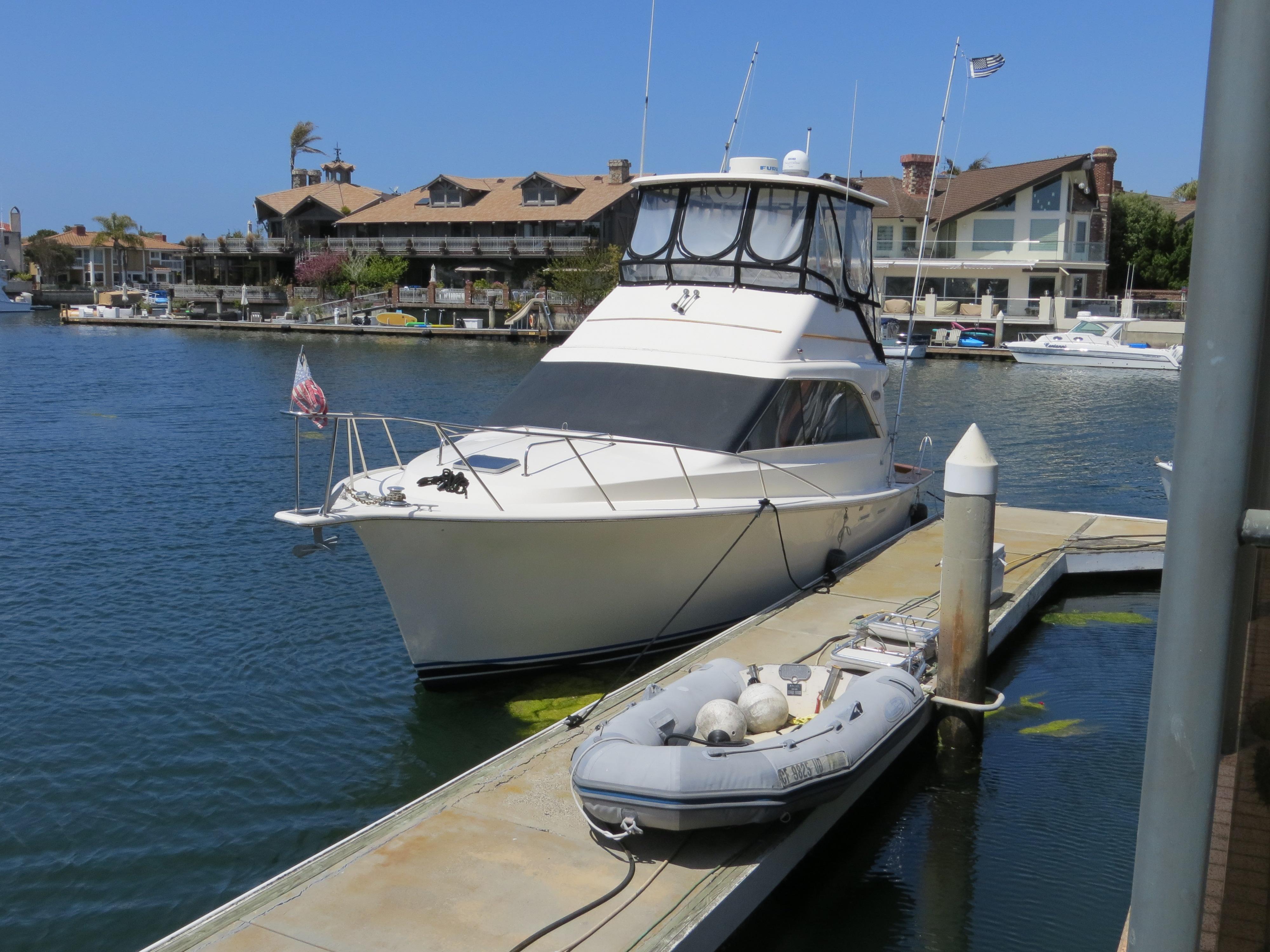 Actual Boat