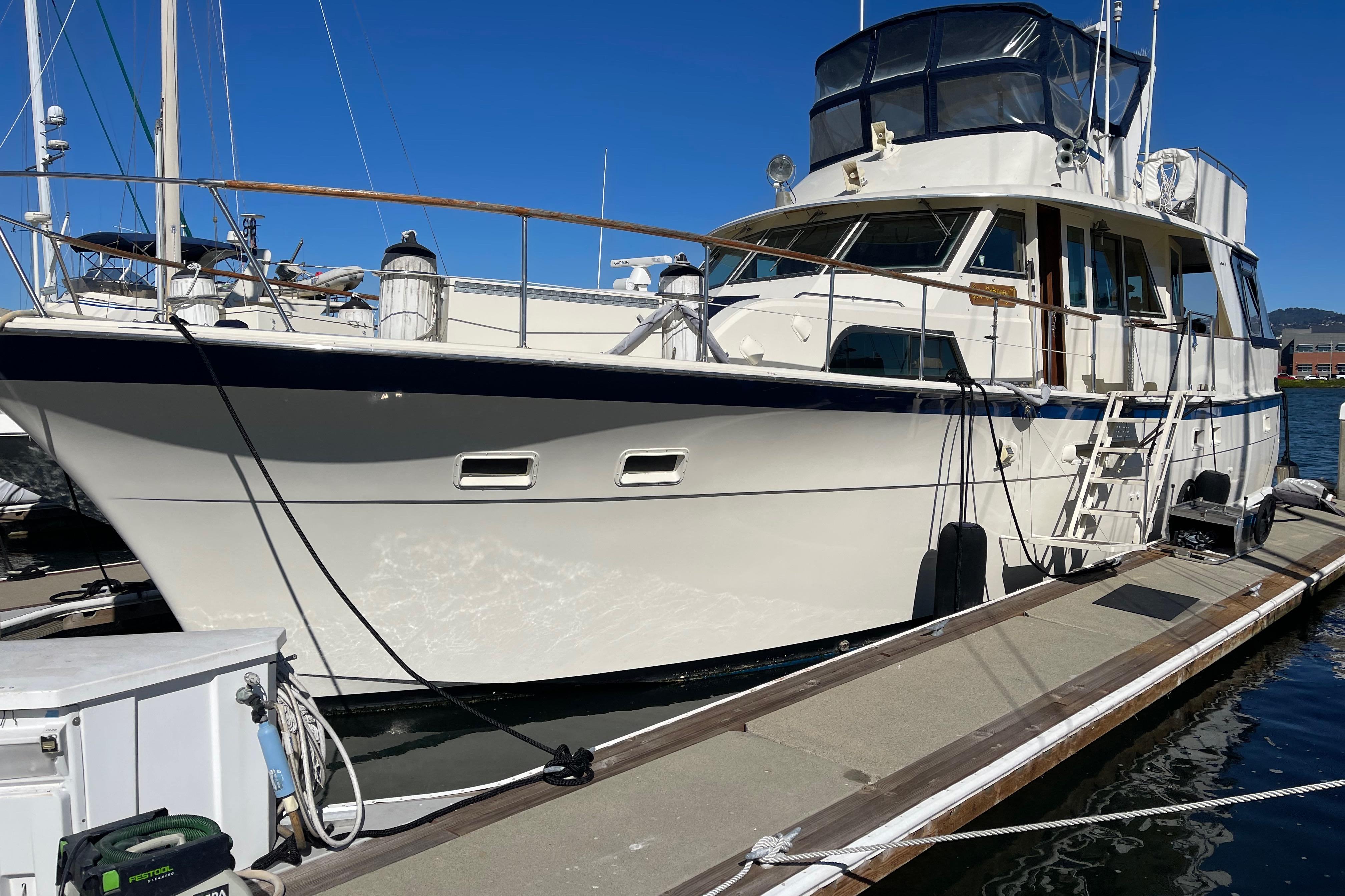 denison yachts alameda