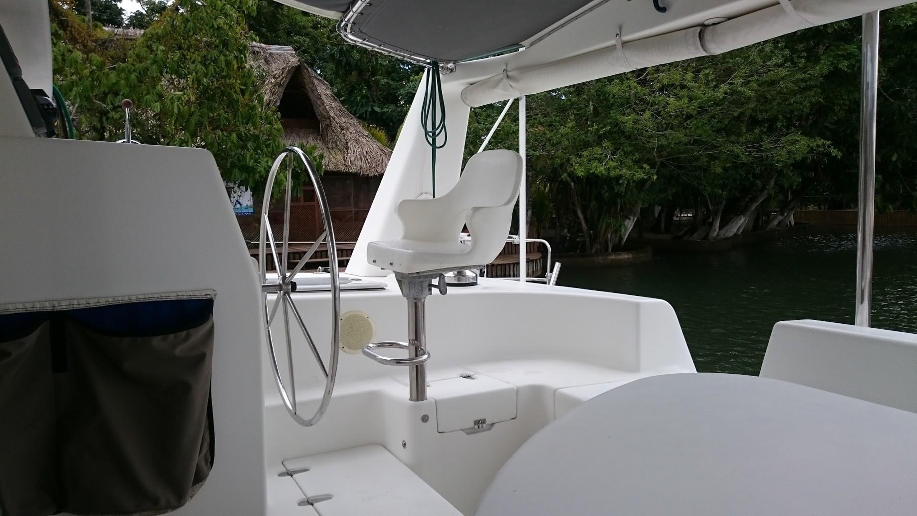 yachts for sale rio dulce