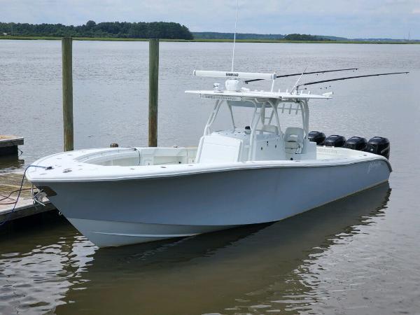 39' Yellowfin, Listing Number 100905556, Image No. 1