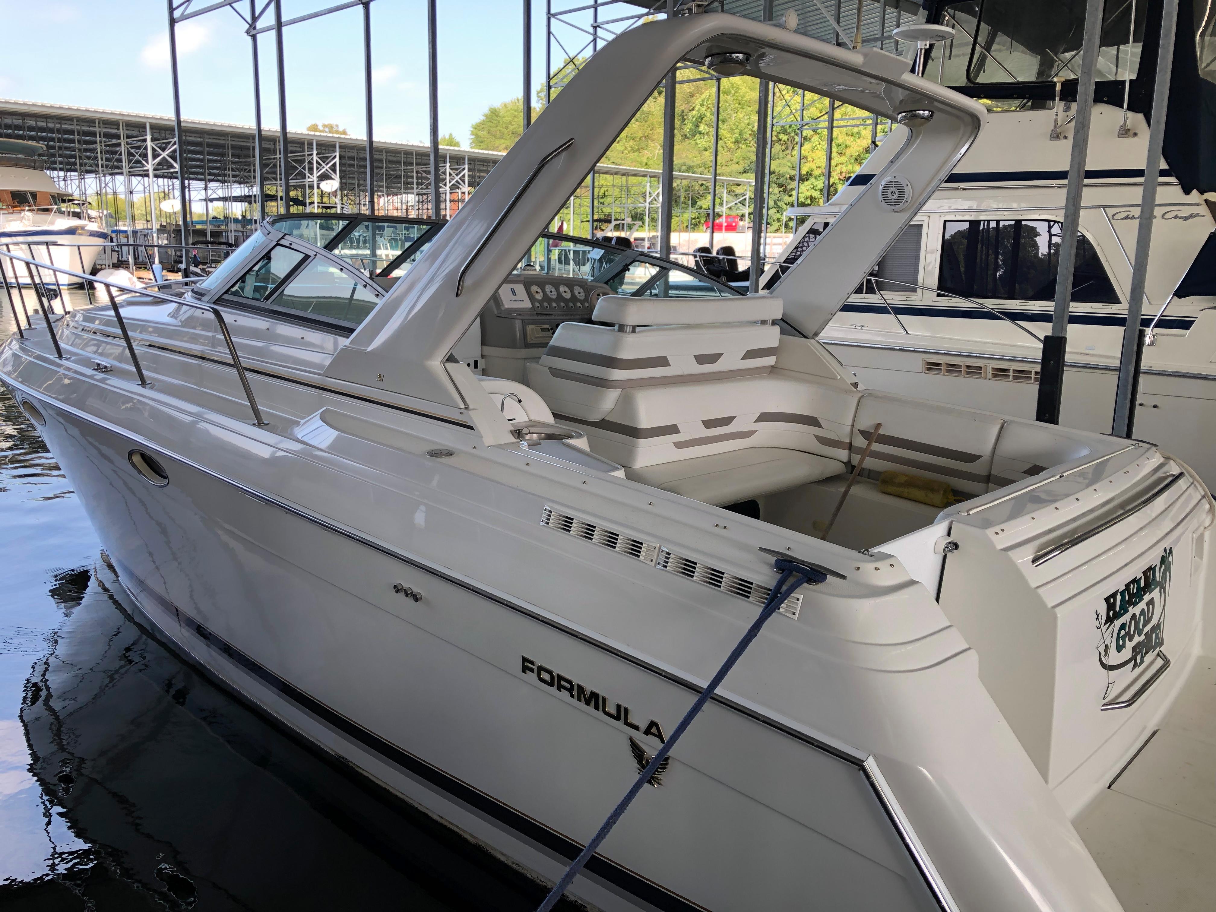 00 Formula 31 Pc Harrison Tennessee Gulf Coast Yacht Group