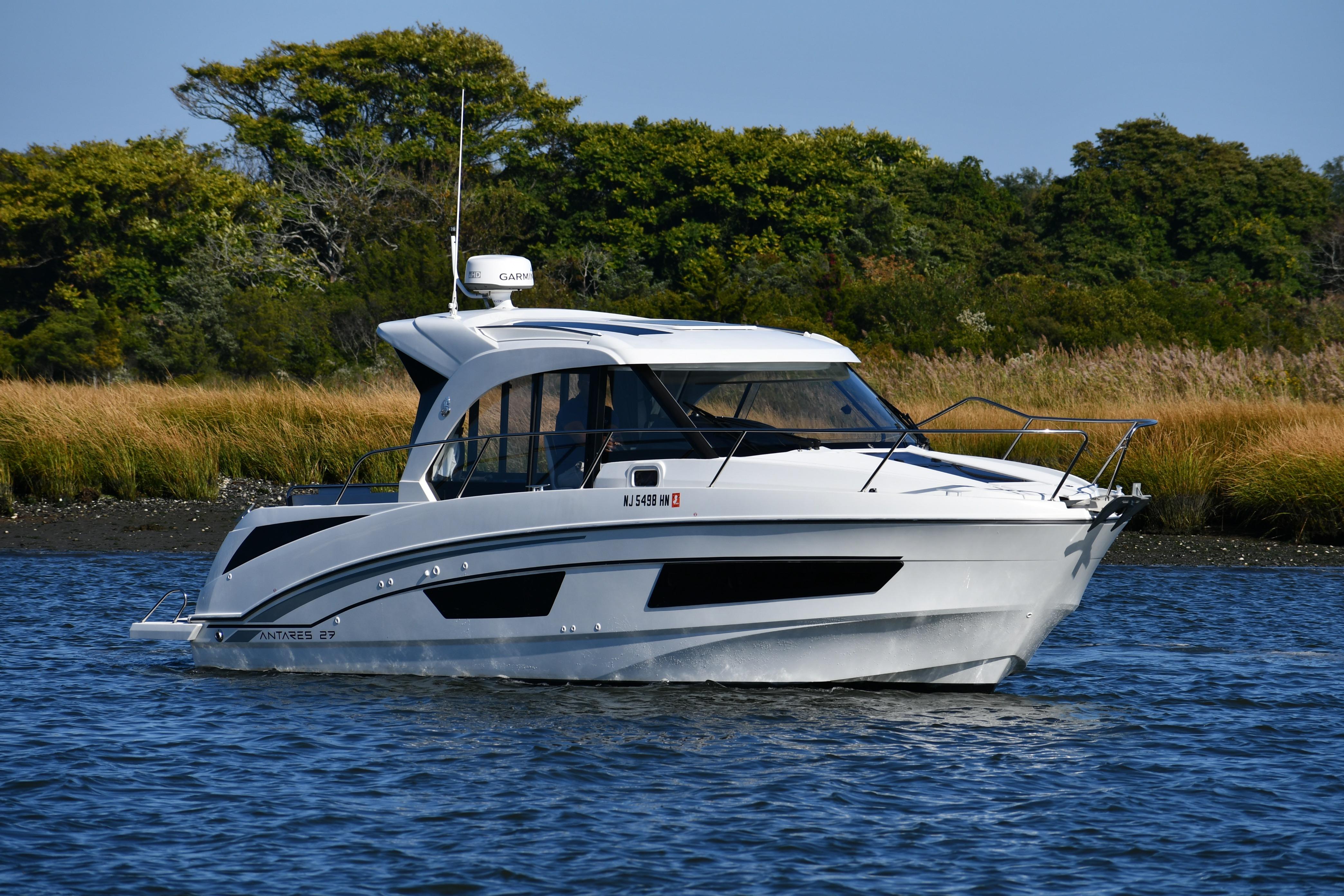 29' Beneteau 2021