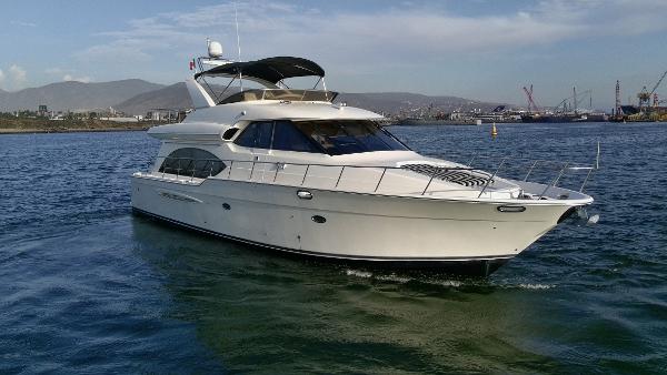 2004 Meridian 580 Pilothouse