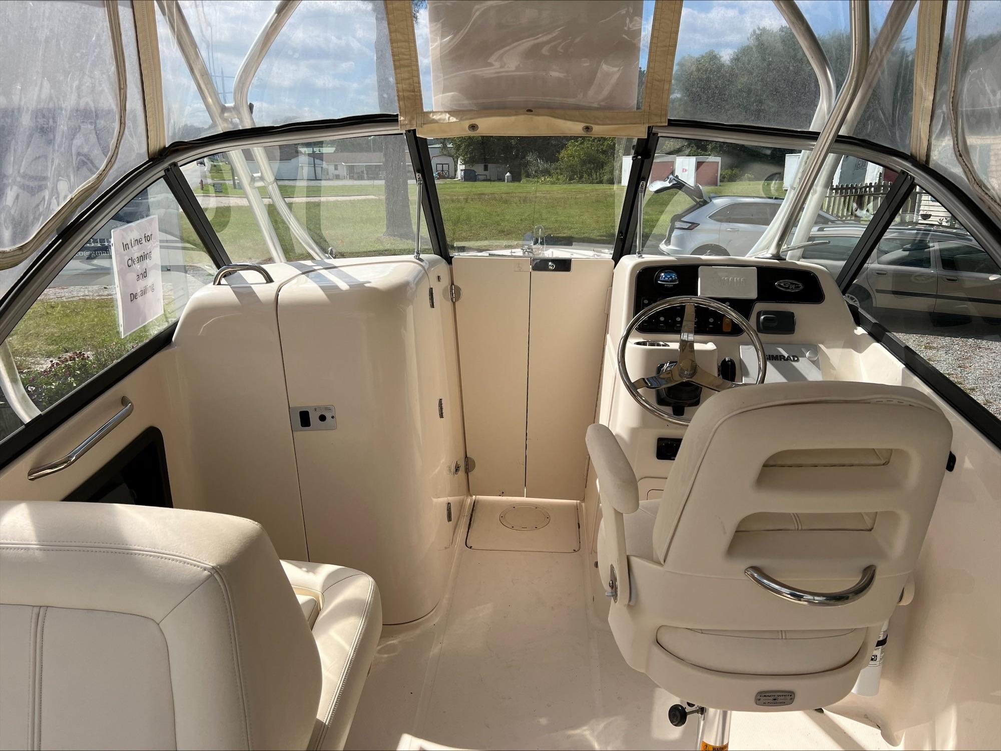 2015 Grady-White Freedom 255 For Sale | YaZu Yachting | Deltaville