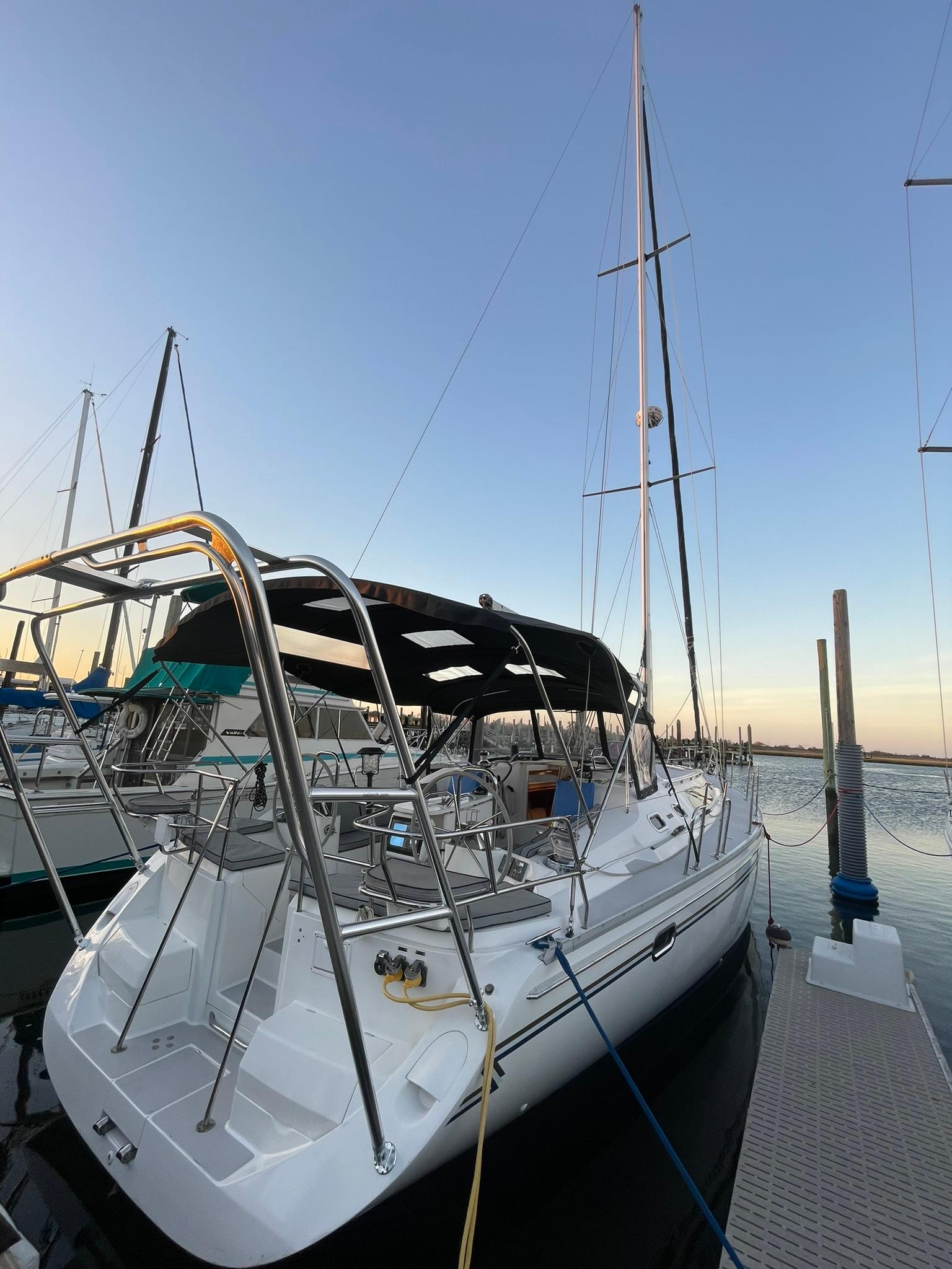 Newport RI Yacht Brokerage