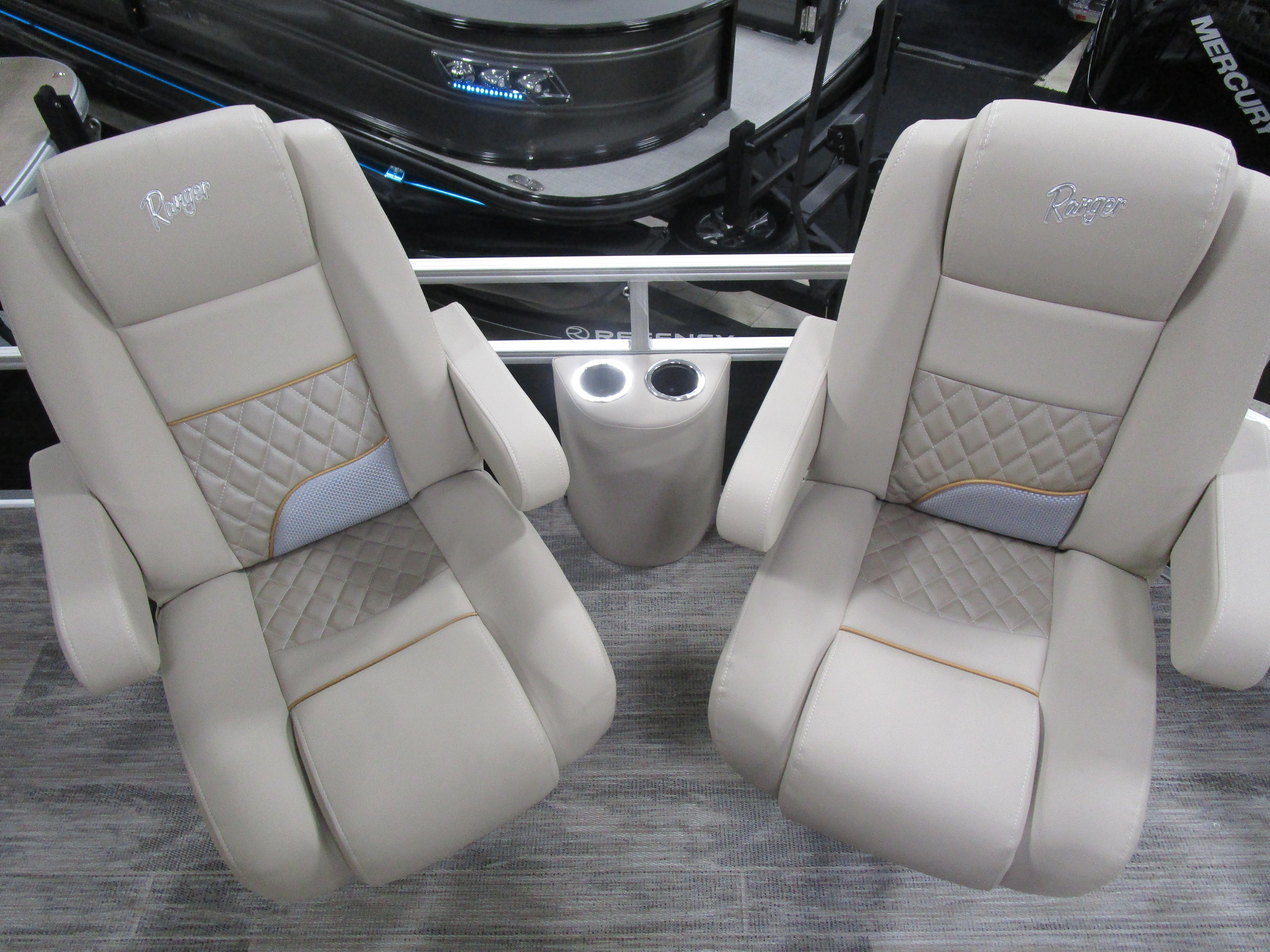 2025 Ranger Reata 223FC Gallery