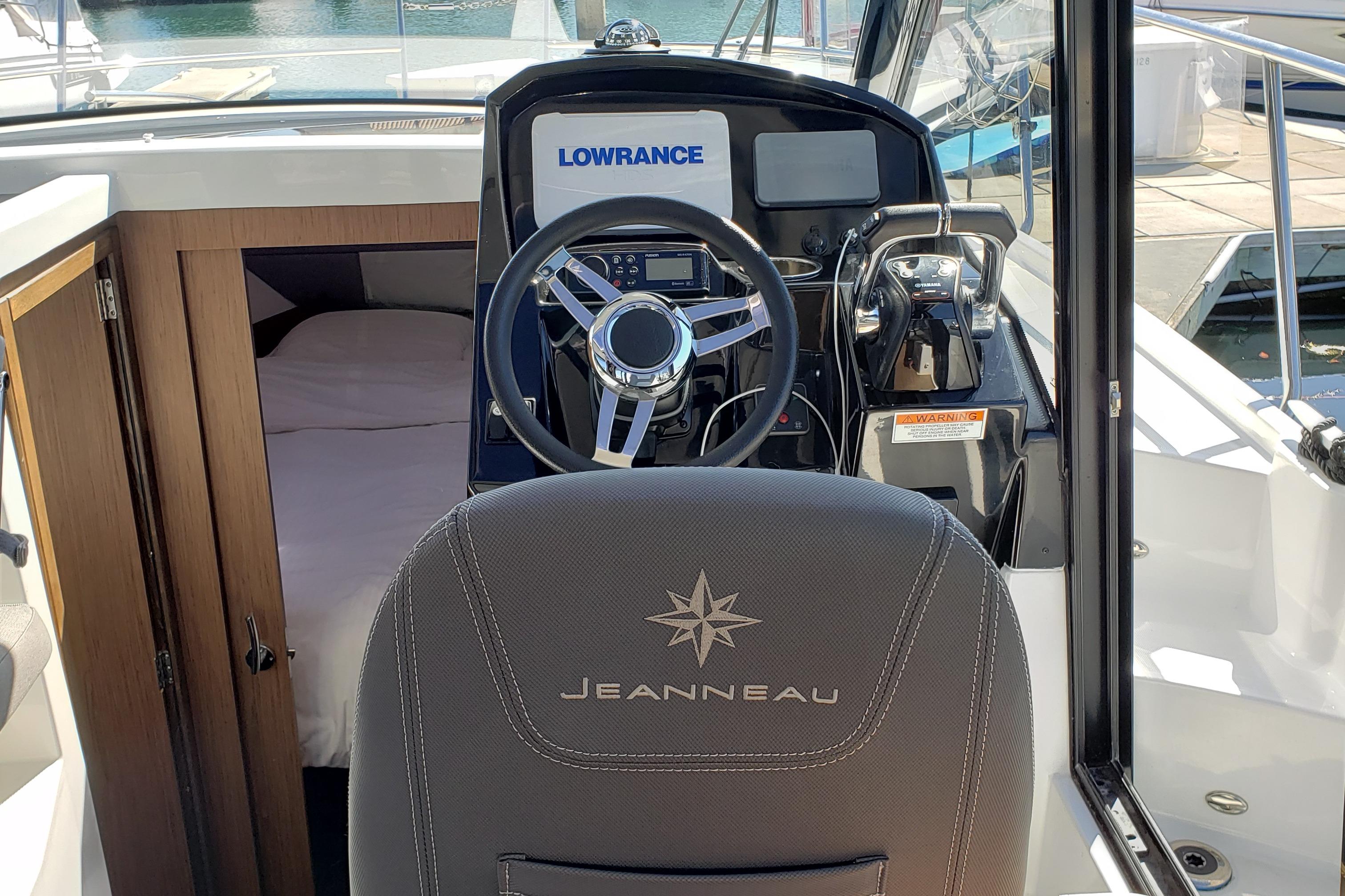 Jeanneau - 50North