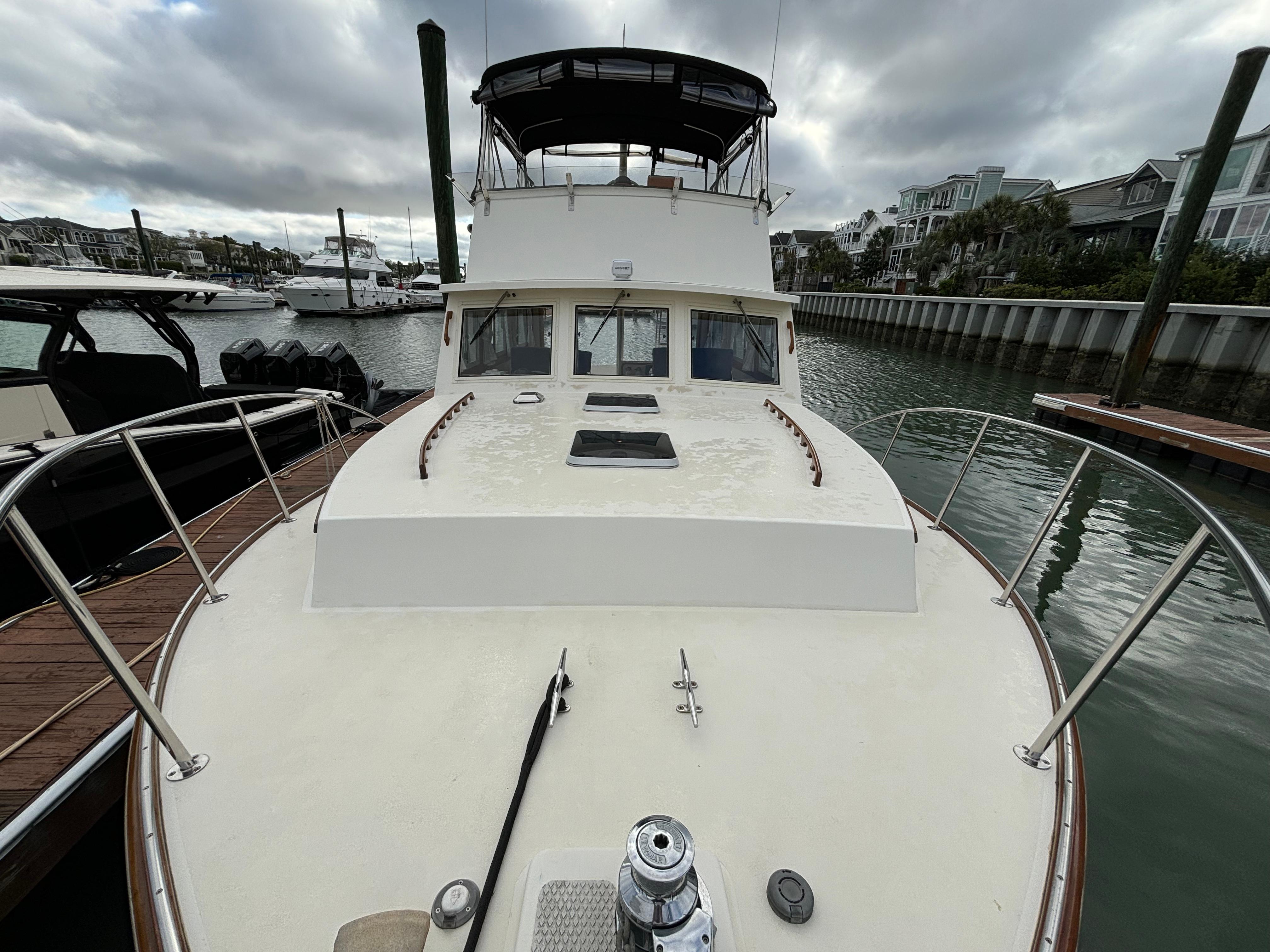Ellis-36 Flybridge 2001-Gullywhumper ME-US-9753741 | Thumbnail