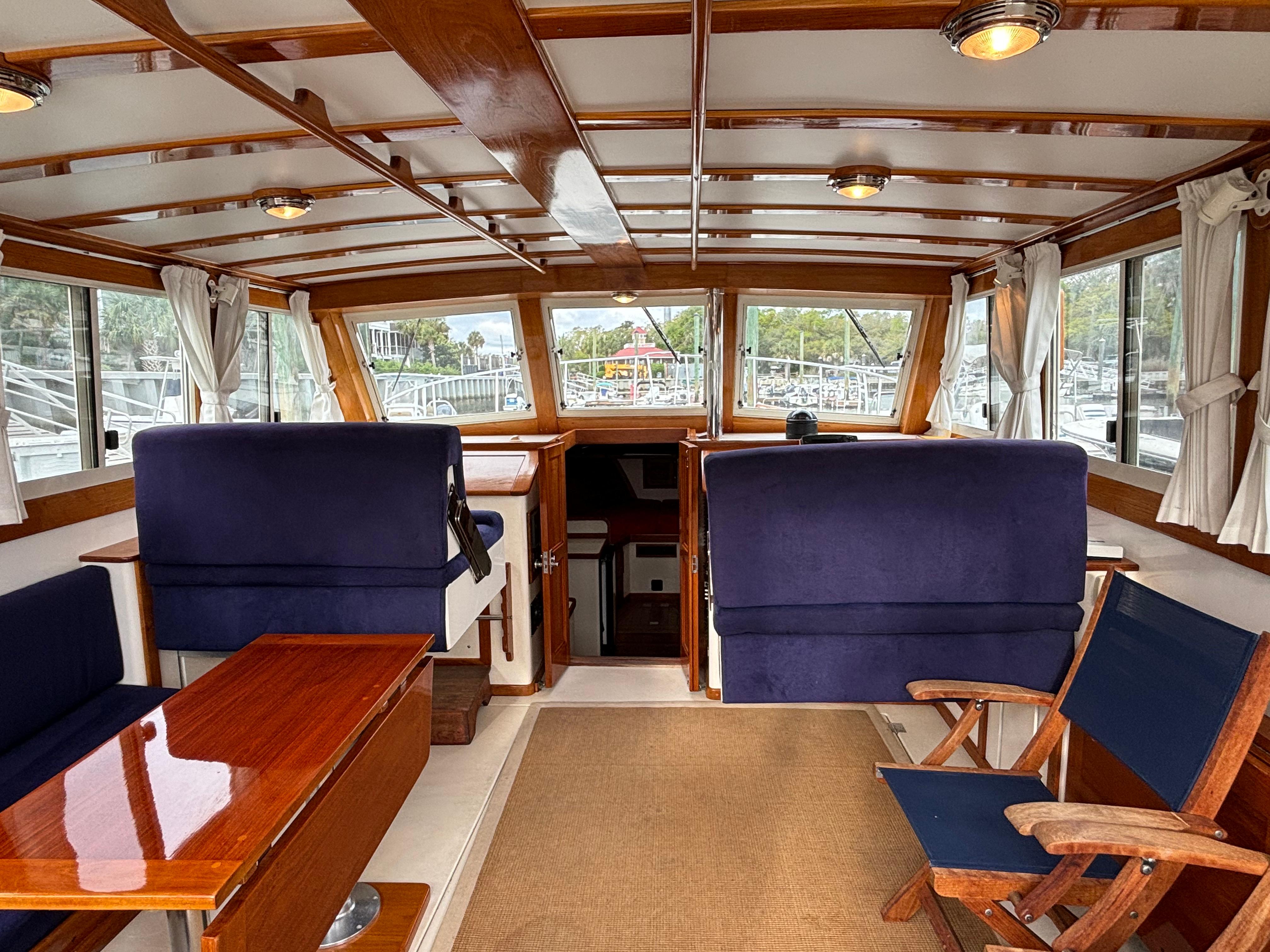 Ellis-36 Flybridge 2001-Gullywhumper ME-US-9753741 | Thumbnail