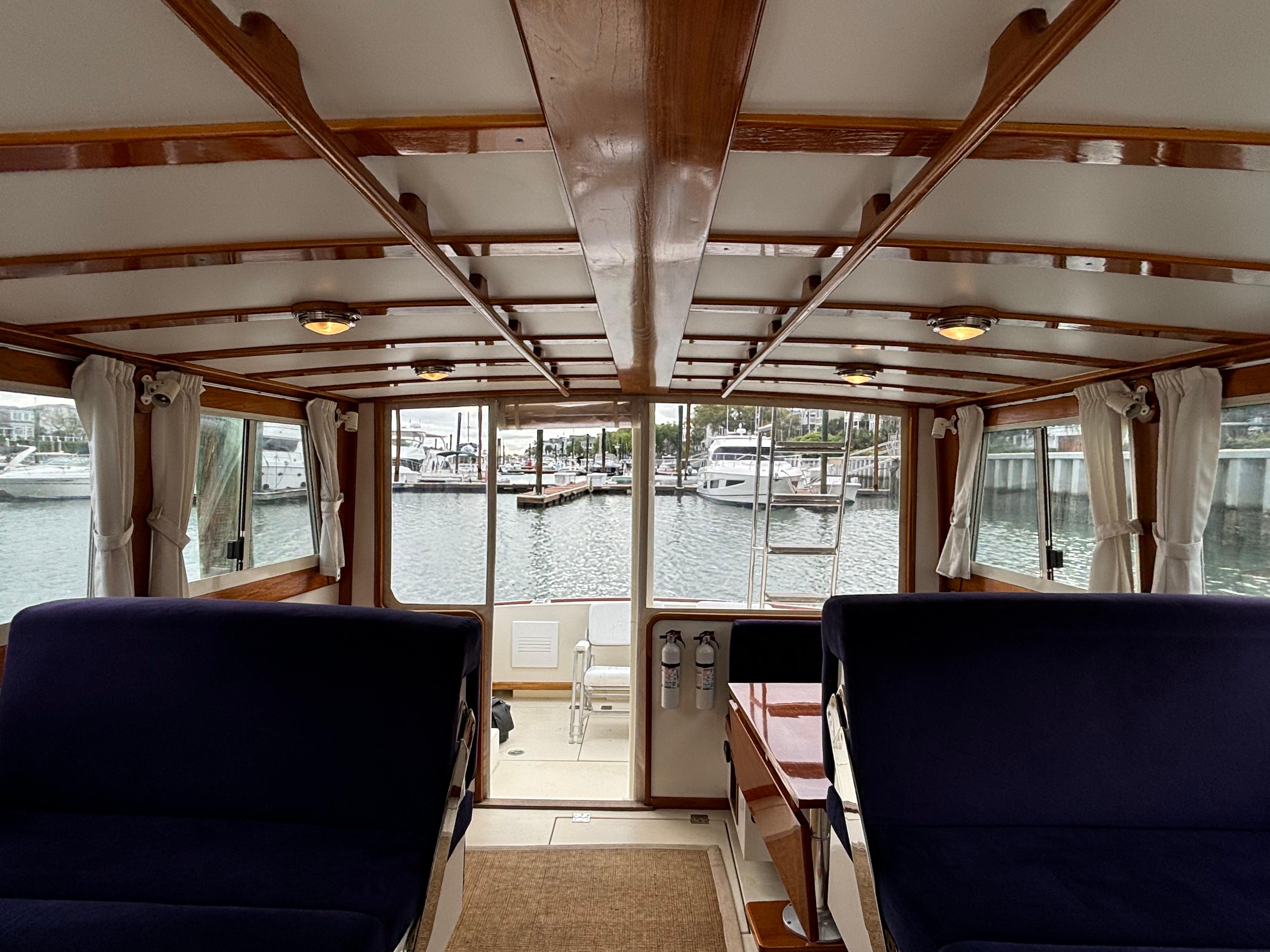 Ellis-36 Flybridge 2001-Gullywhumper ME-US-9753741 | Thumbnail