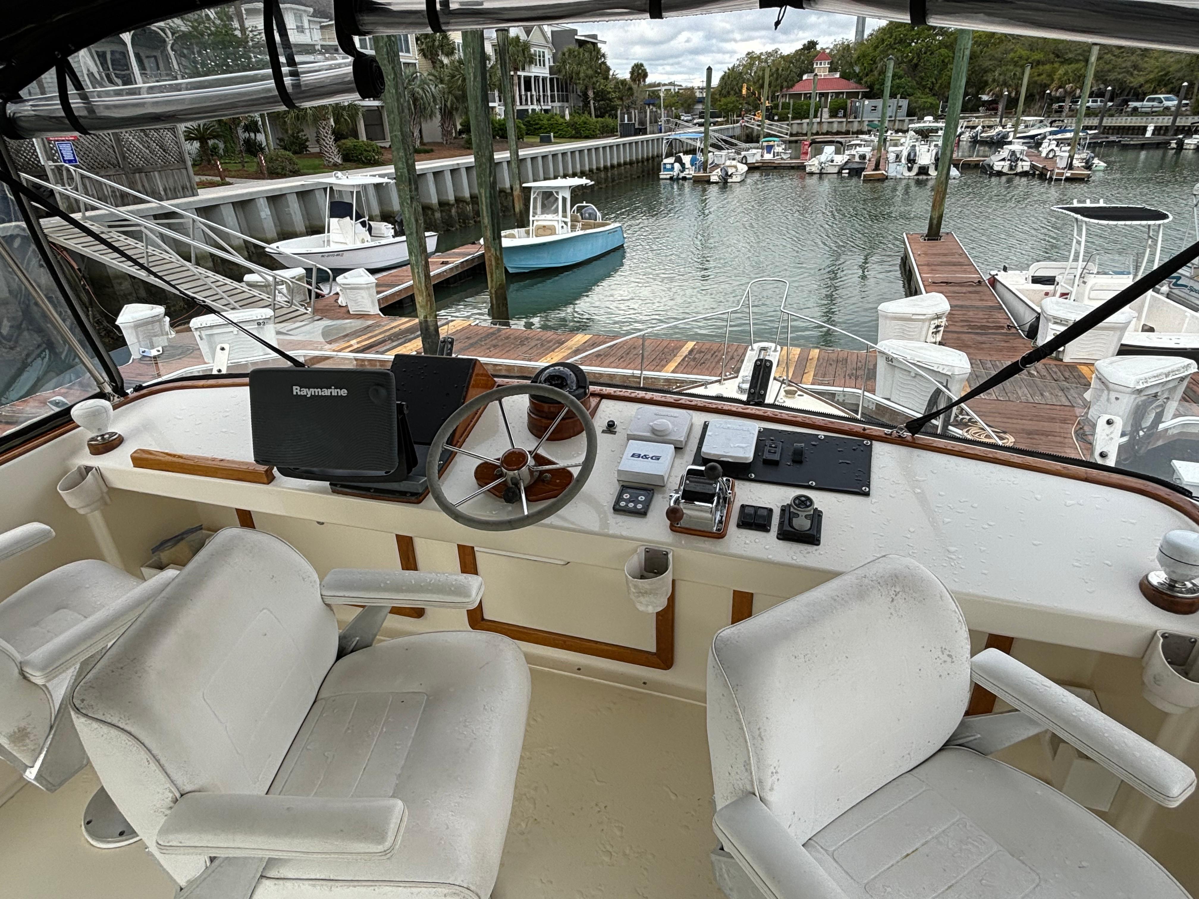 Ellis-36 Flybridge 2001-Gullywhumper ME-US-9753741 | Thumbnail