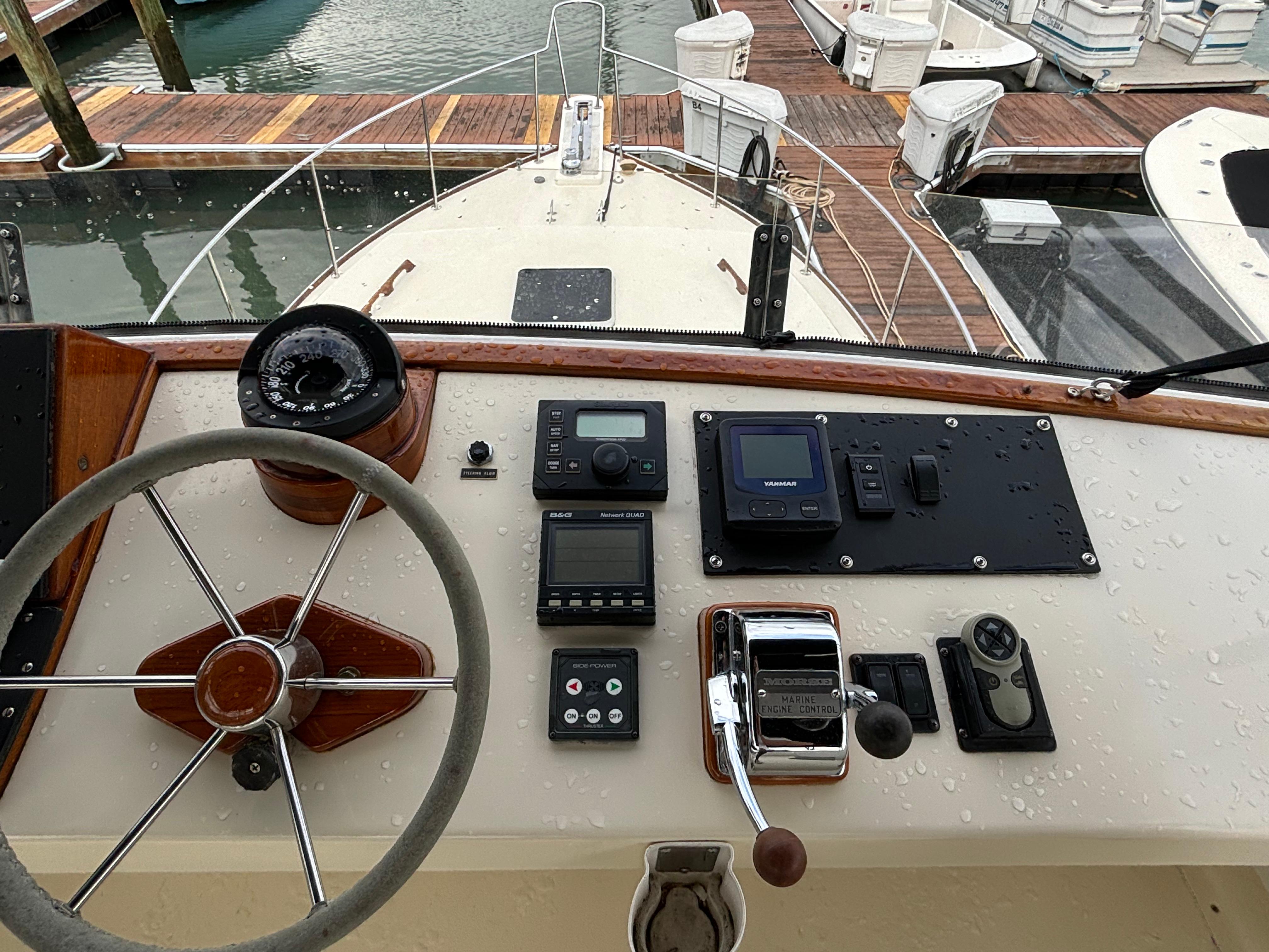 Ellis-36 Flybridge 2001-Gullywhumper ME-US-9753741 | Thumbnail