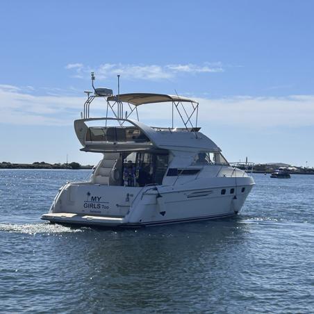 Viking Princess-460 Sport Cruiser Flybridge 1998-My Girls Too FL-US-9753745 | Thumbnail