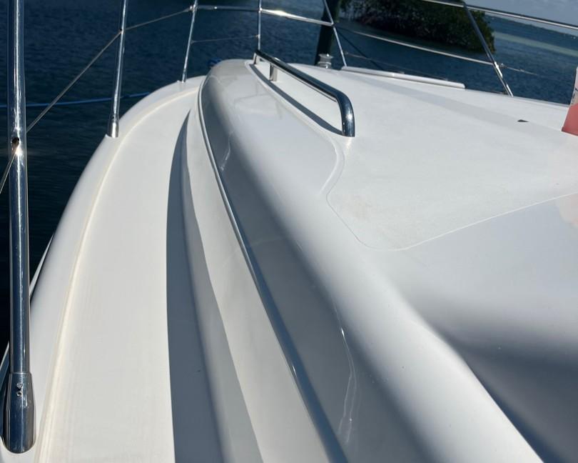 Viking Princess-460 Sport Cruiser Flybridge 1998-My Girls Too FL-US-9753745 | Thumbnail