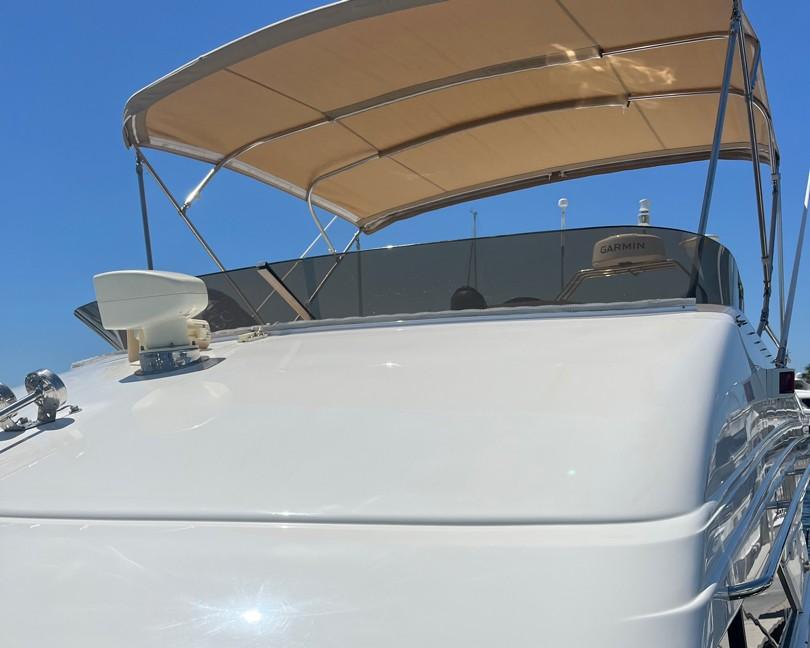 Viking Princess-460 Sport Cruiser Flybridge 1998-My Girls Too FL-US-9753745 | Thumbnail