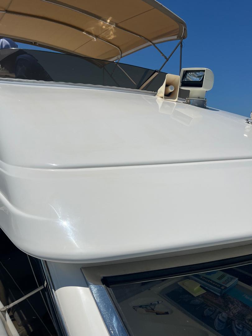 Viking Princess-460 Sport Cruiser Flybridge 1998-My Girls Too FL-US-9753745 | Thumbnail