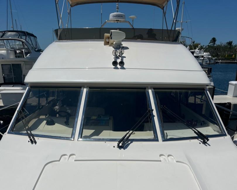 Viking Princess-460 Sport Cruiser Flybridge 1998-My Girls Too FL-US-9753745 | Thumbnail