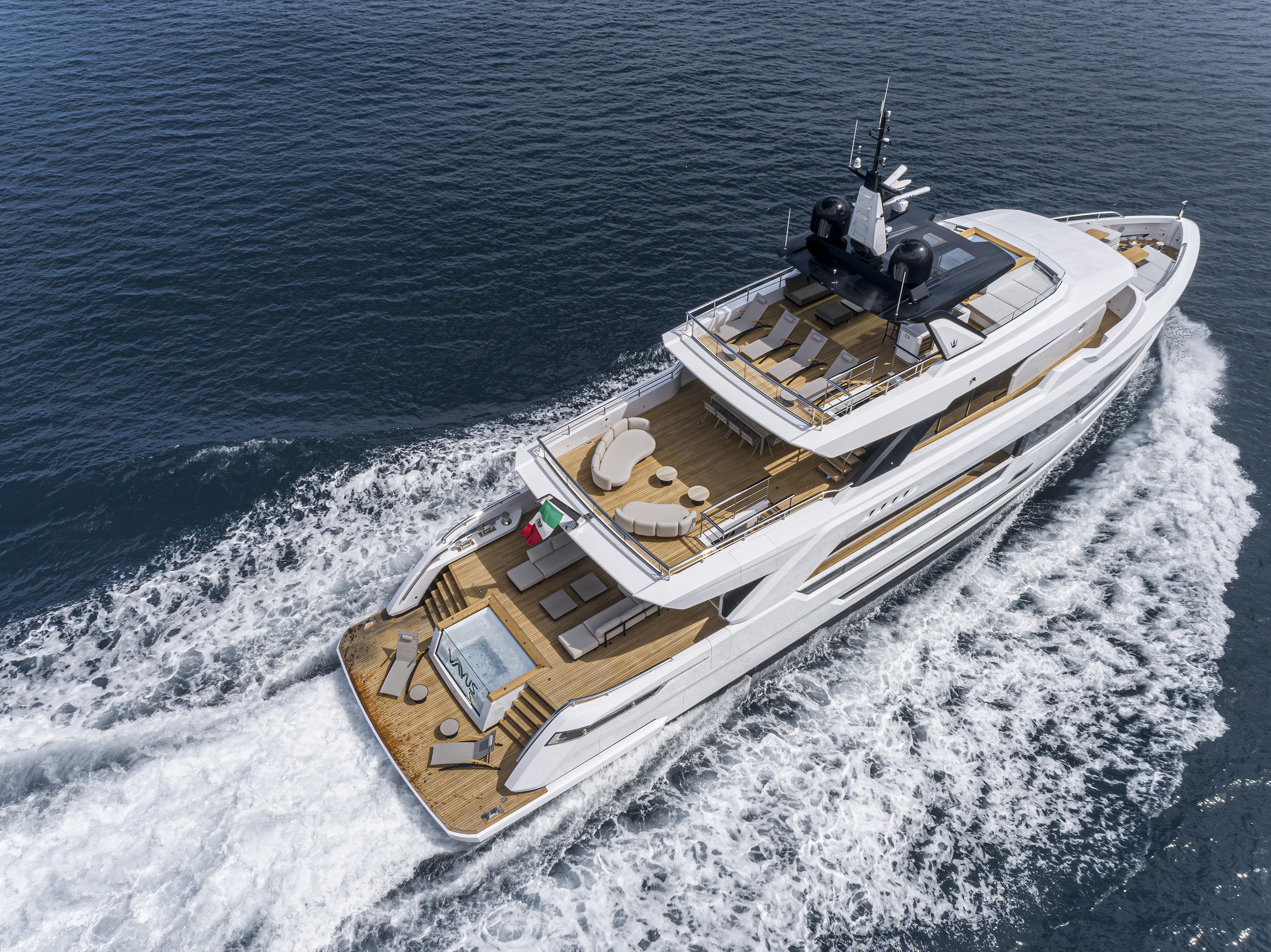 2023 Ocean ducale 120