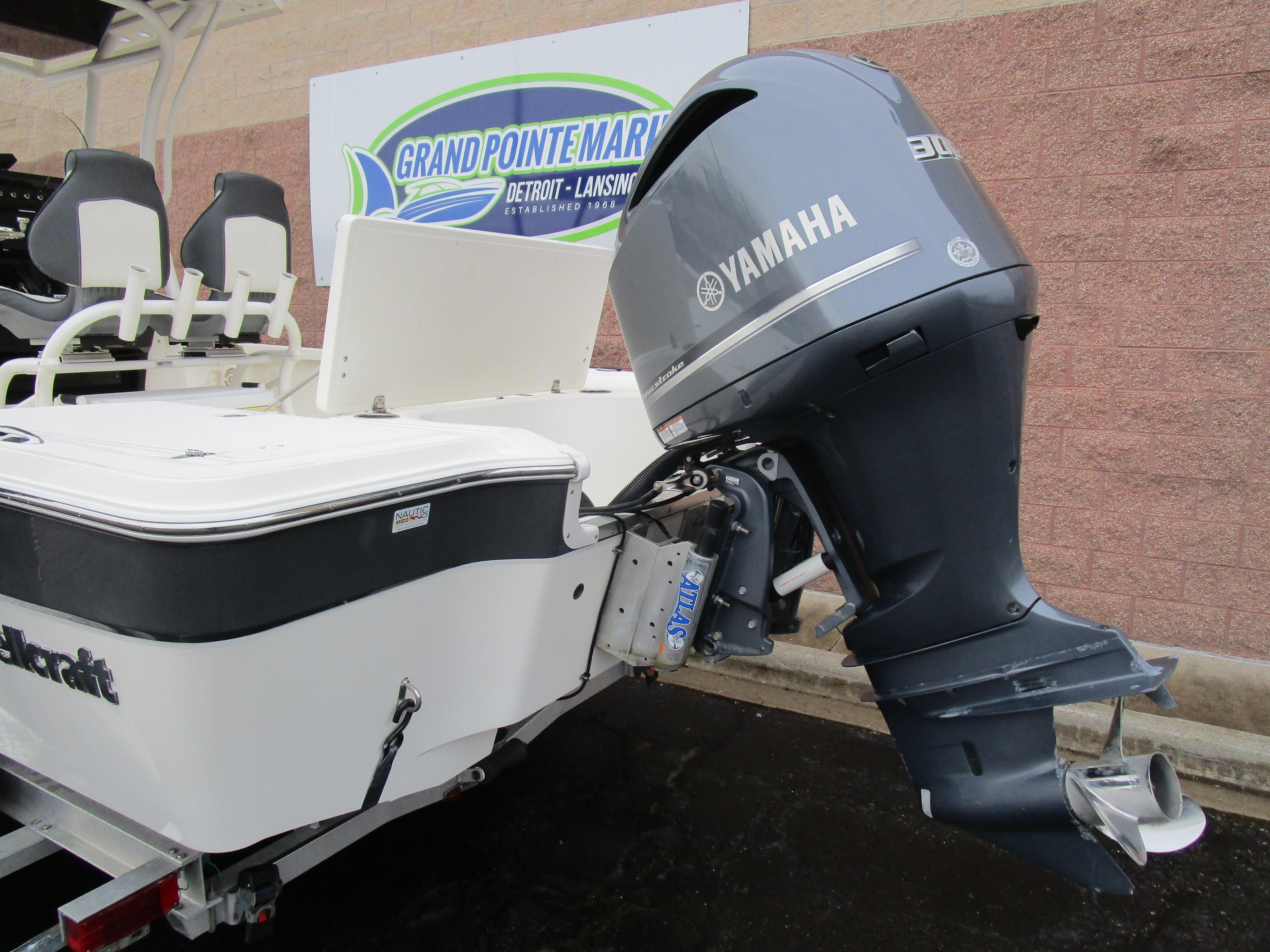 2017 Wellcraft 241 Bay Gallery