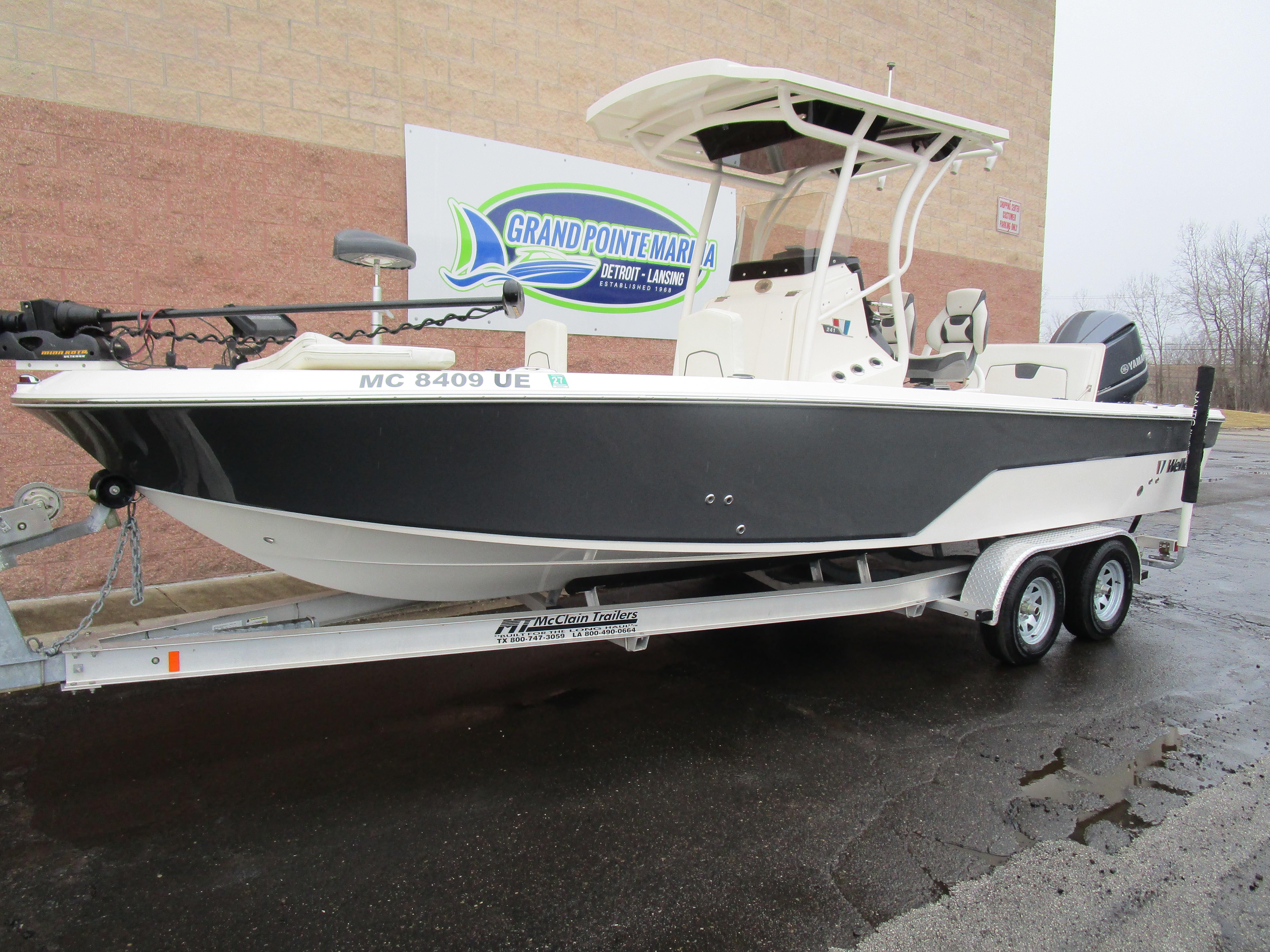 2017 Wellcraft 241 Bay Gallery