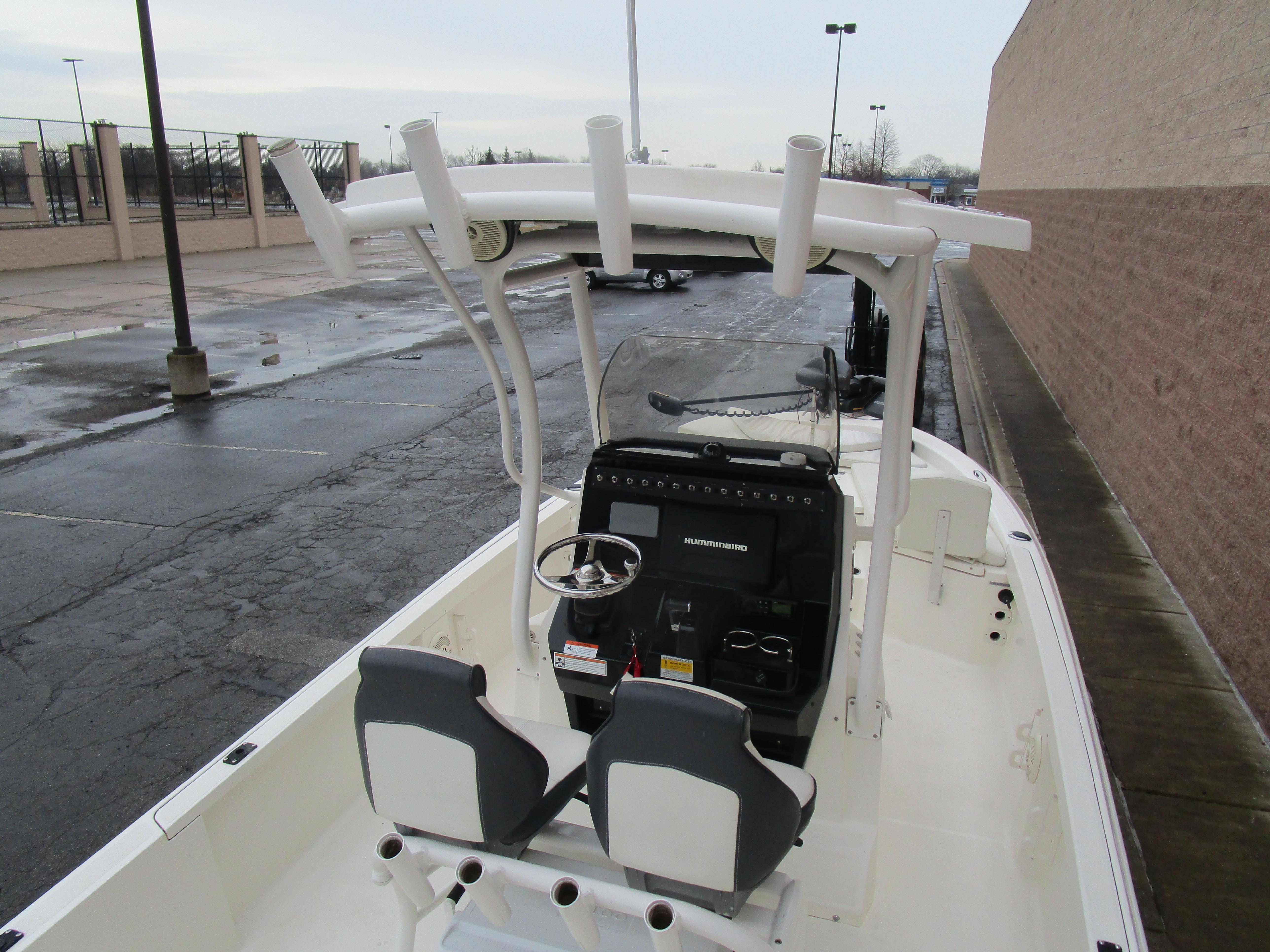 2017 Wellcraft 241 Bay Gallery