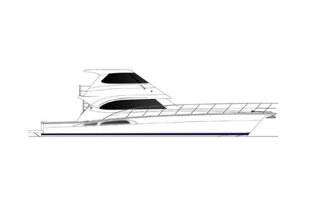  Yacht Photos Pics Manufacturer Provided Image: Profile