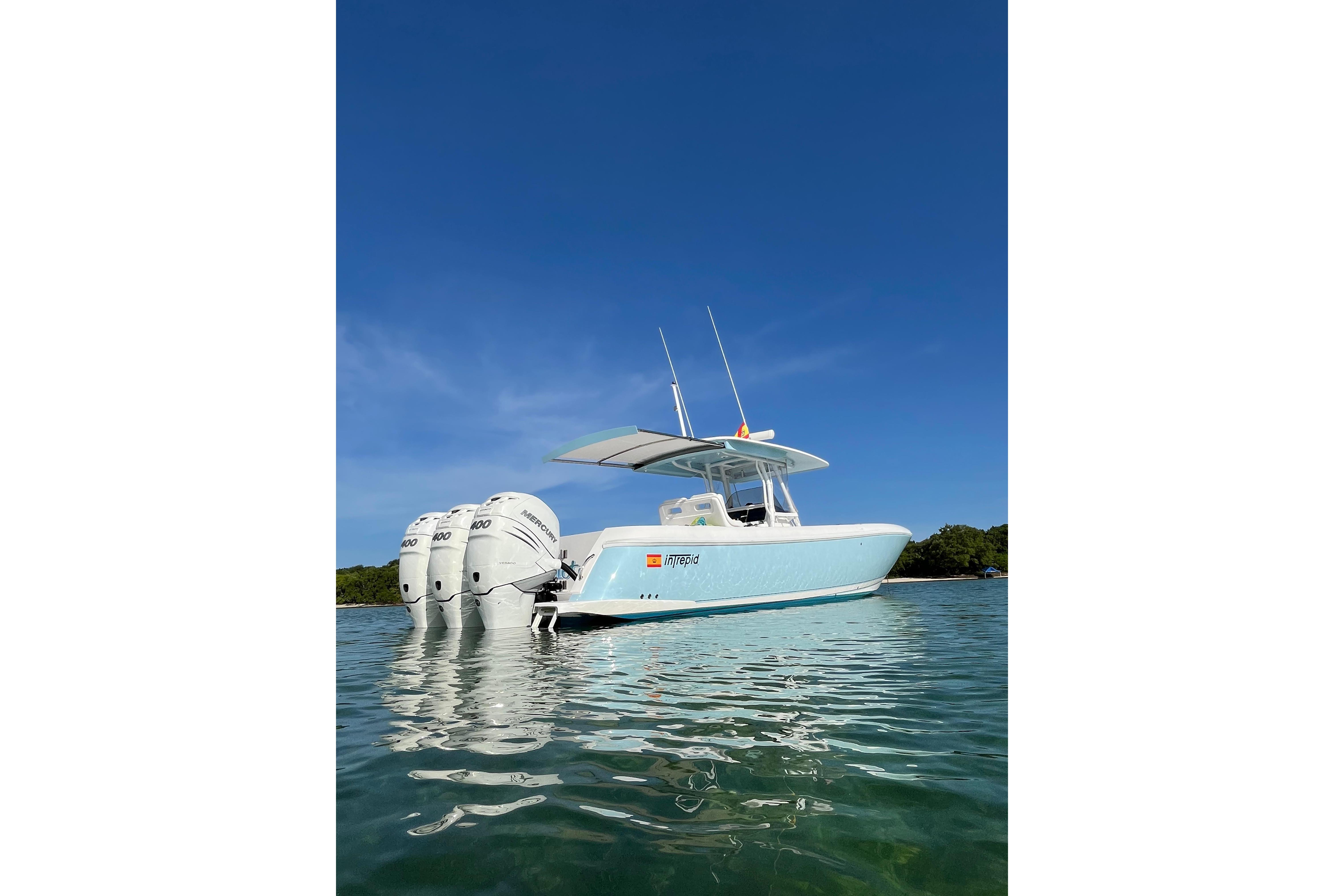 2020 Intrepid 375 Nomad FE