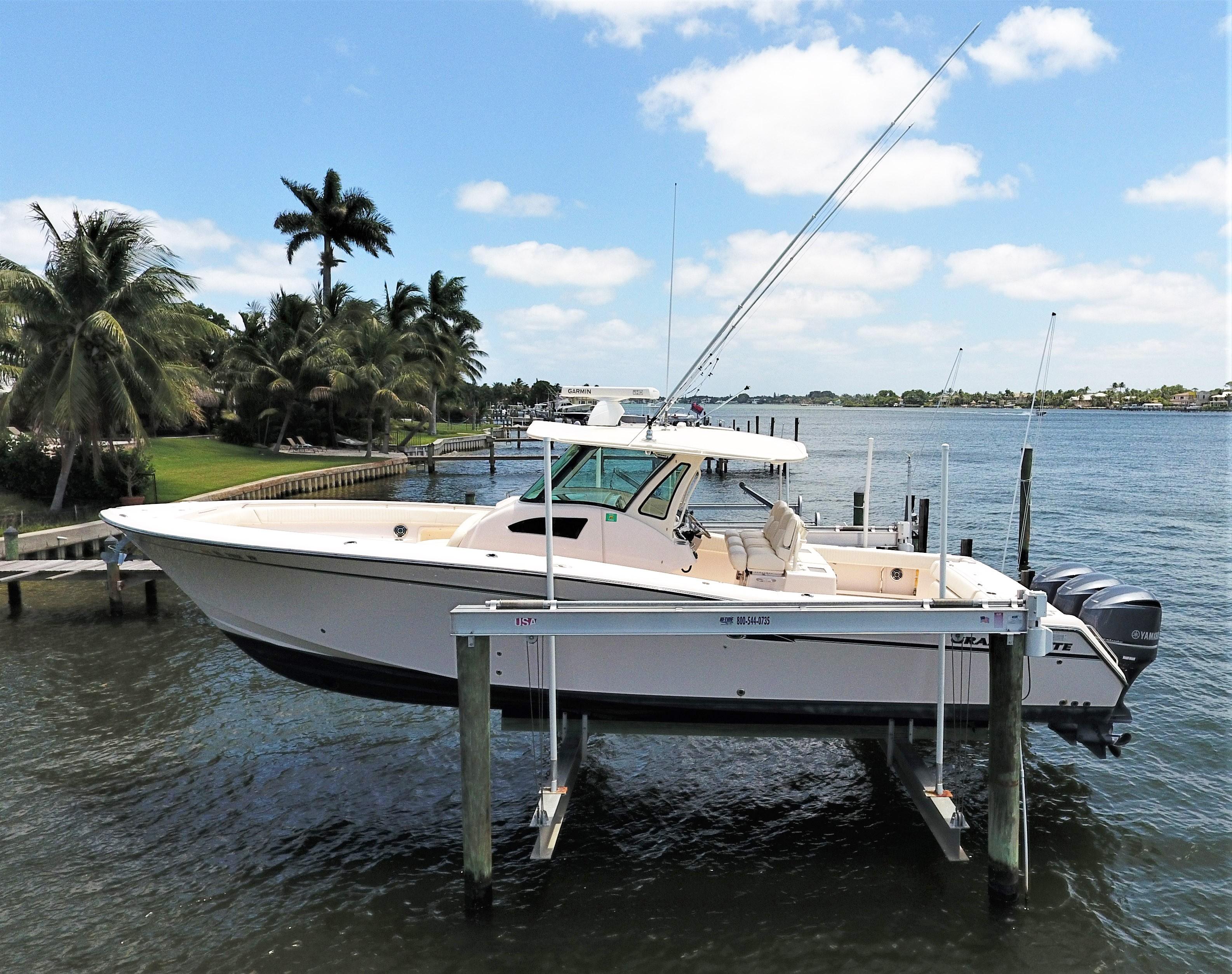 Used GradyWhite Yachts For Sale GradyWhite Boats For Sale Denison