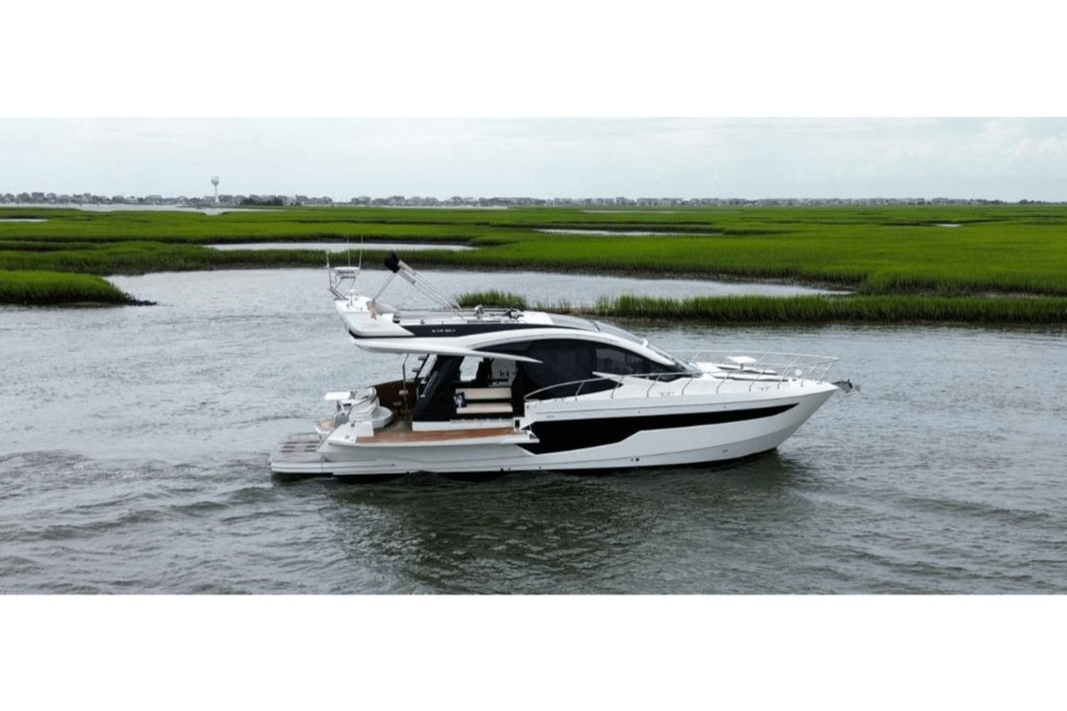 2021 Galeon 510 sky