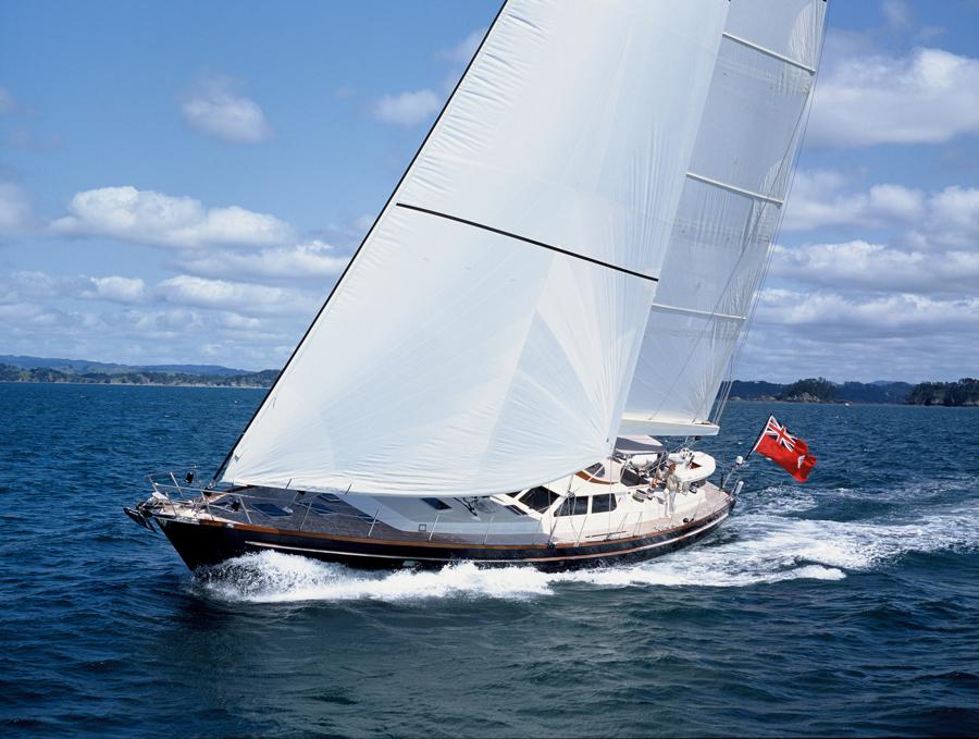 adjutor yachts