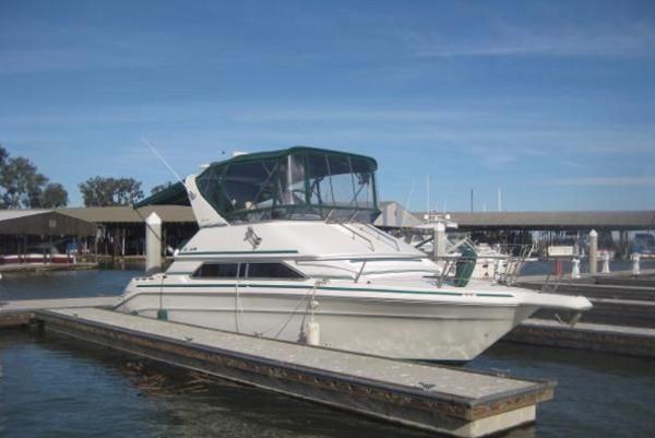 1992 Sea Ray 350 Express Cruiser