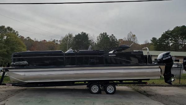 2021 Tahoe Pontoons boat for sale, model of the boat is Cascade 2585 VRB & Image # 1 of 19