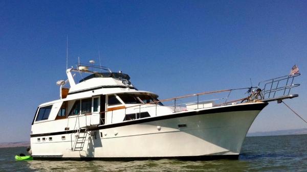 1973 Hatteras Classic Motoryacht