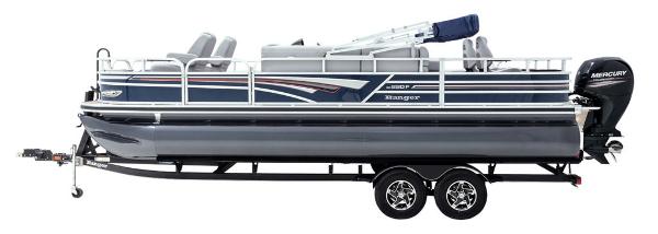 2022 Ranger Boats boat for sale, model of the boat is 220F & Image # 1 of 1