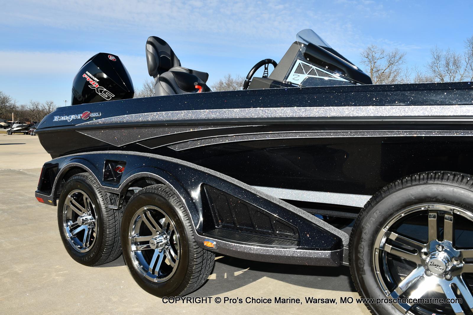 2021 Ranger Boats boat for sale, model of the boat is Z520L TOURING PACKAGE & Image # 13 of 50
