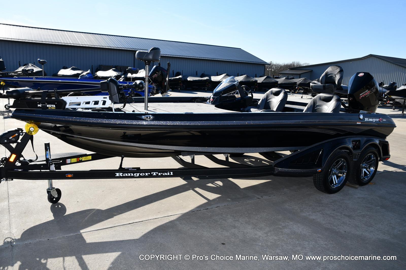 2021 Ranger Boats boat for sale, model of the boat is Z520L TOURING PACKAGE & Image # 14 of 50