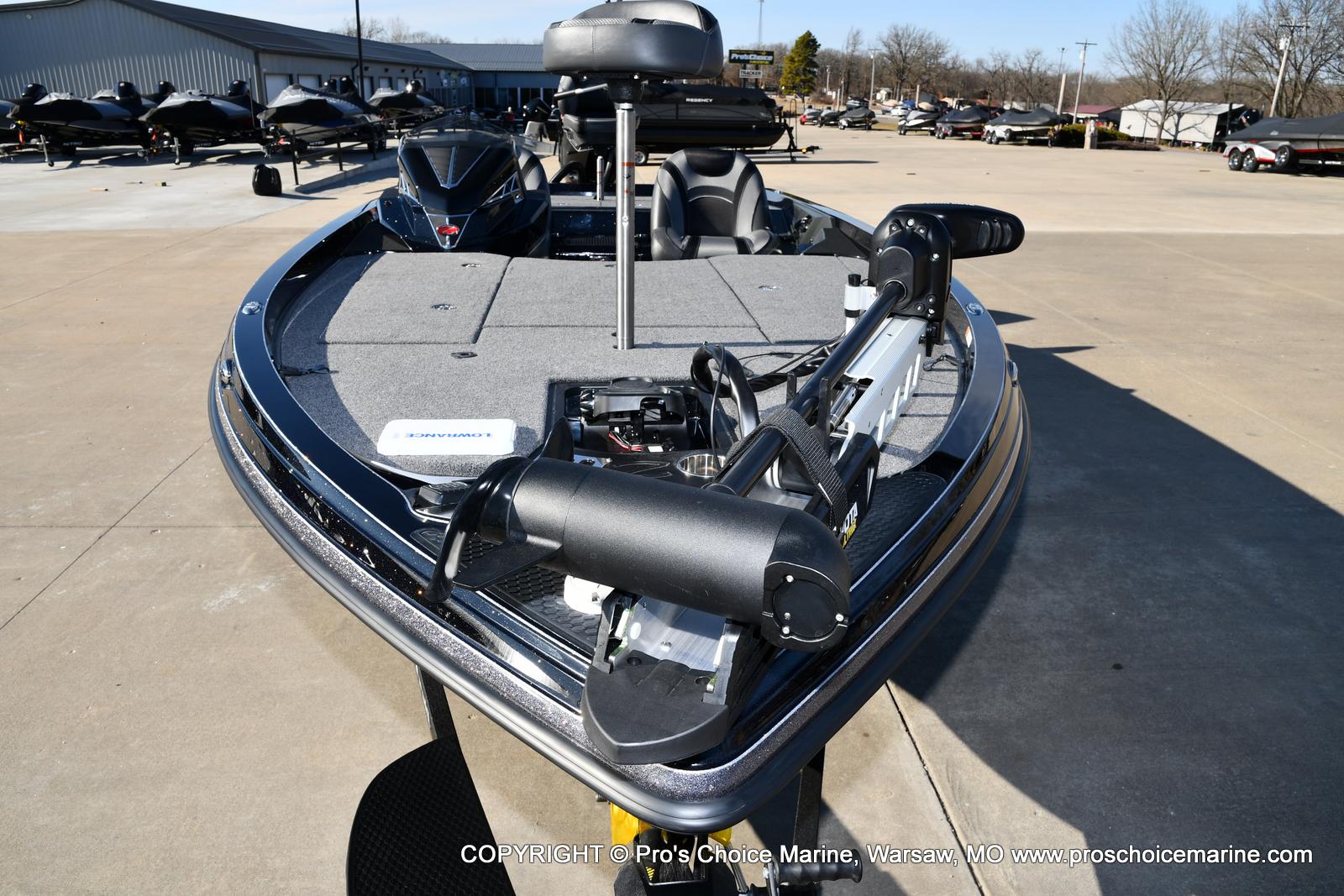 2021 Ranger Boats boat for sale, model of the boat is Z520L TOURING PACKAGE & Image # 17 of 50