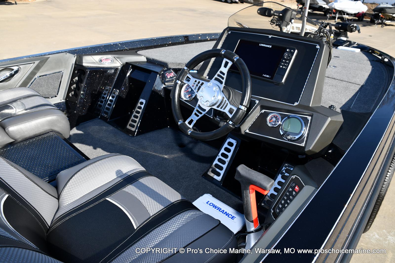2021 Ranger Boats boat for sale, model of the boat is Z520L TOURING PACKAGE & Image # 42 of 50