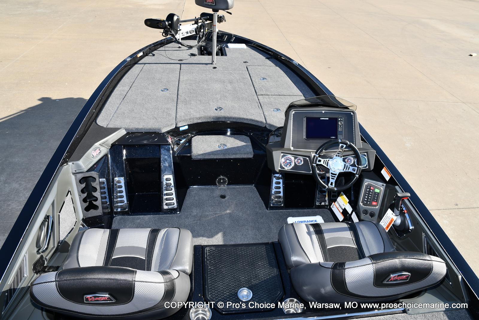 2021 Ranger Boats boat for sale, model of the boat is Z520L TOURING PACKAGE & Image # 44 of 50
