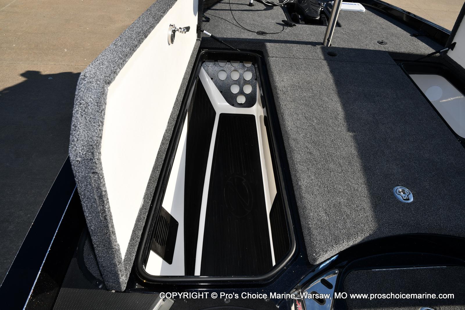2021 Ranger Boats boat for sale, model of the boat is Z520L TOURING PACKAGE & Image # 46 of 50