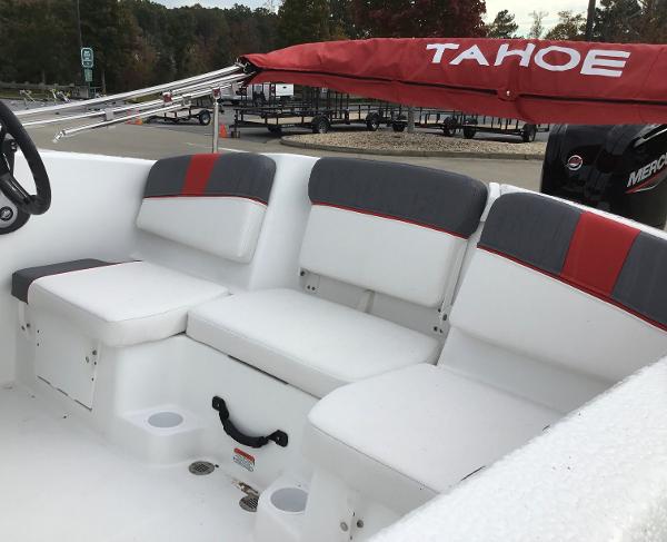 2022 Tahoe boat for sale, model of the boat is T16 & Image # 7 of 9