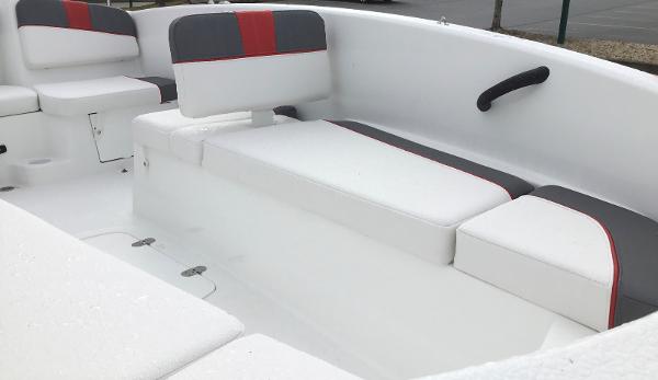2022 Tahoe boat for sale, model of the boat is T16 & Image # 6 of 9