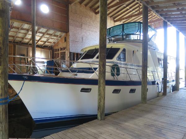 Photo of 1988 DeFever 53'
